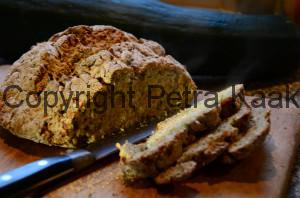 Courgettebrood